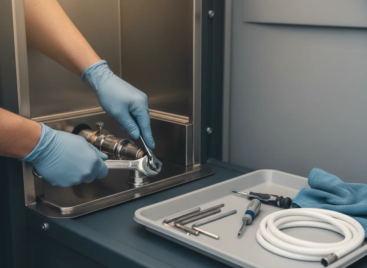 Why choose Portable Toilet Rental in Martelle, IA